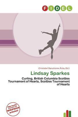 Lindsay Sparkes