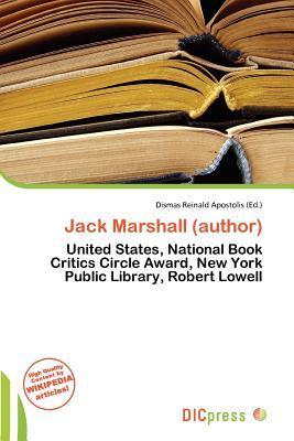 Jack Marshall (author)