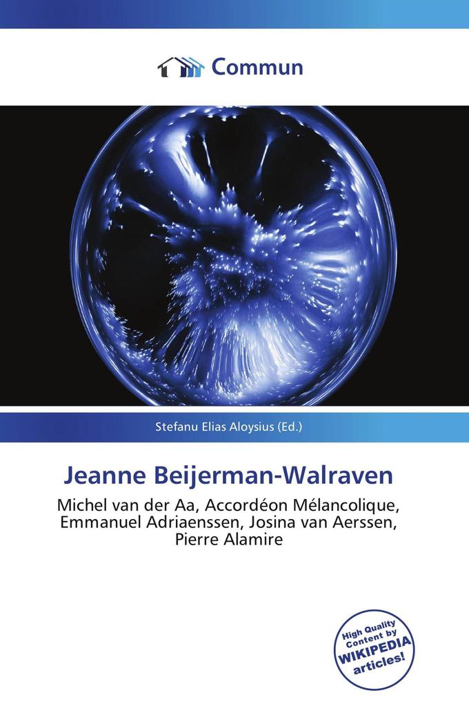 Jeanne Beijerman-Walraven