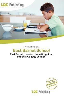 East Barnet School
