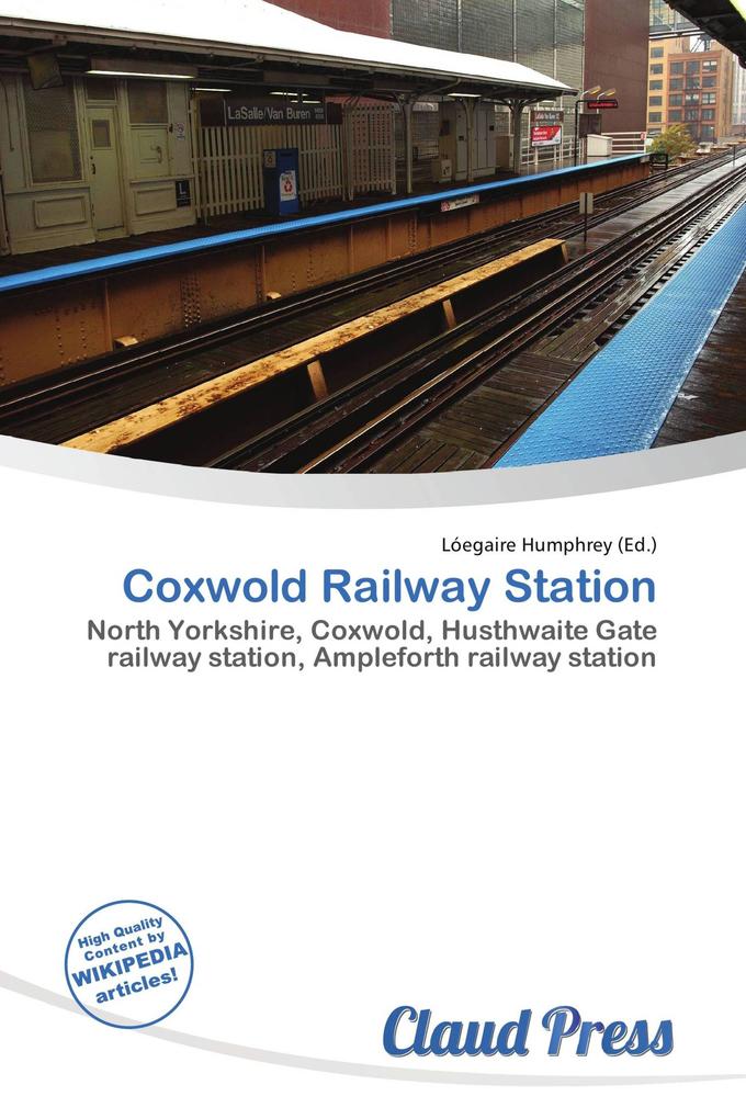 Coxwold Railway Station