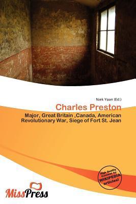 Charles Preston