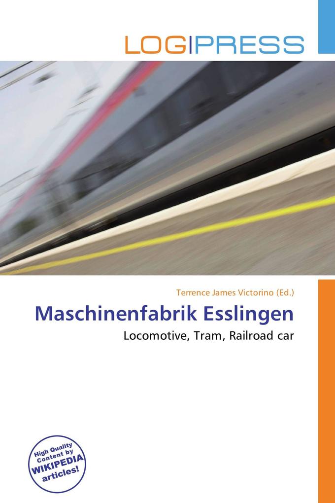 Maschinenfabrik Esslingen