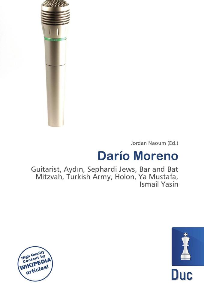 Darío Moreno