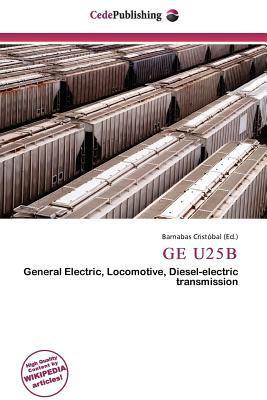 GE U25B