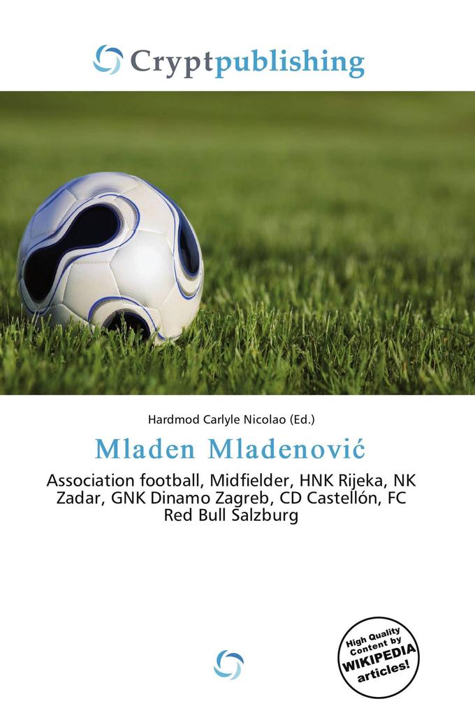 Mladen Mladenovi