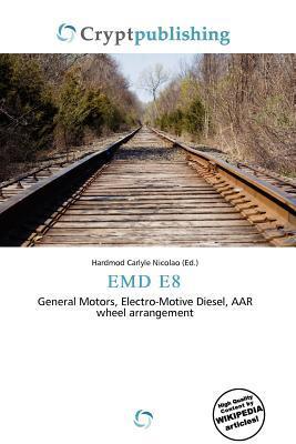 EMD E8