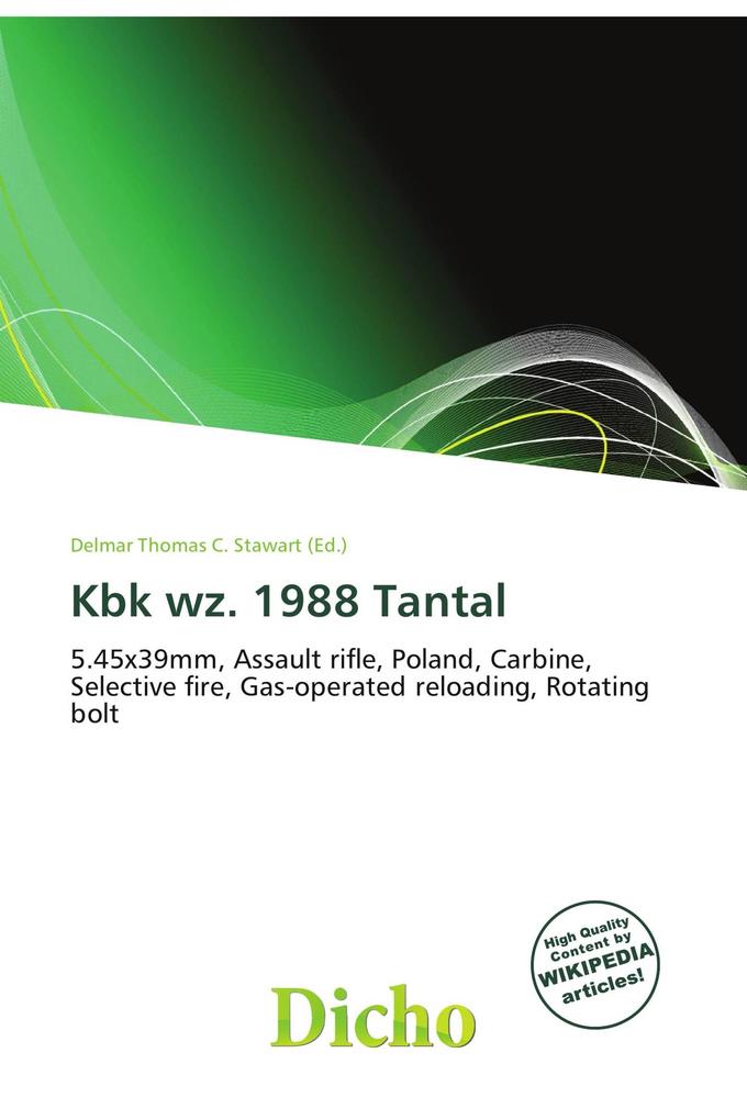 Kbk wz. 1988 Tantal