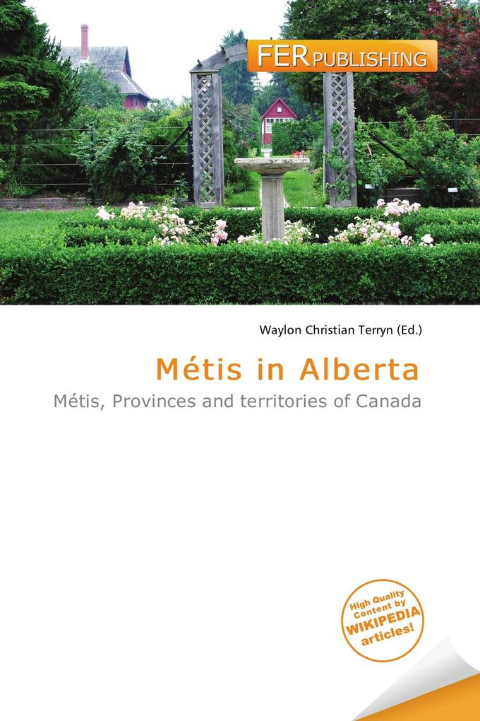 Métis in Alberta