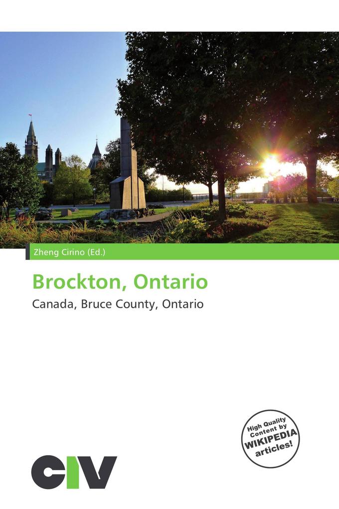 Brockton Ontario