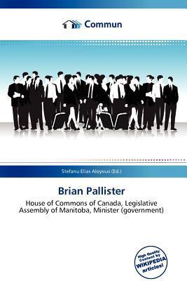 Brian Pallister