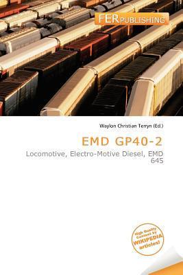 EMD GP40-2