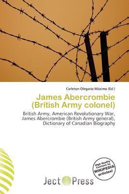 James Abercrombie (British Army colonel)