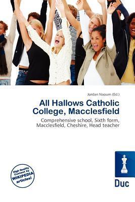 All Hallows Catholic College Macclesfield