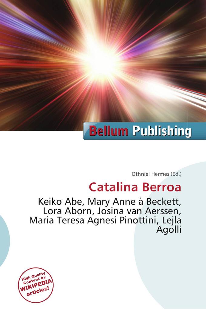 Catalina Berroa