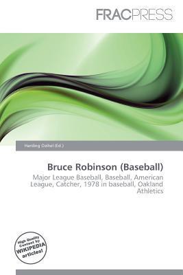 Bruce Robinson (Baseball)