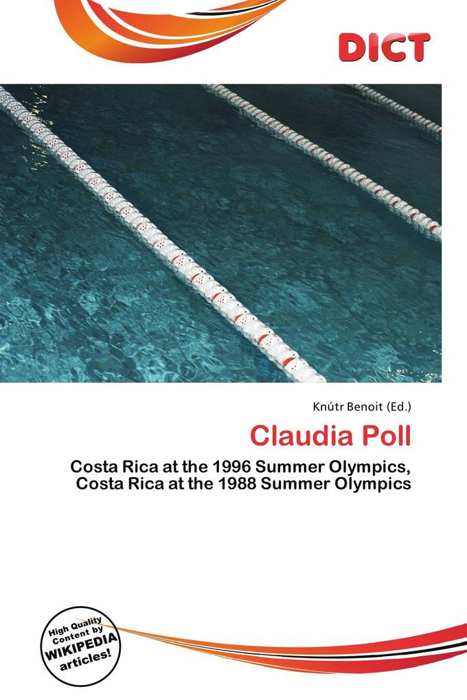 Claudia Poll