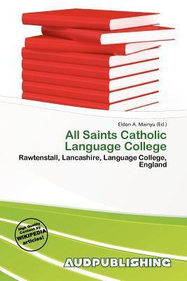 All Saints Catholic Language College