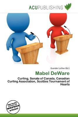 Mabel DeWare