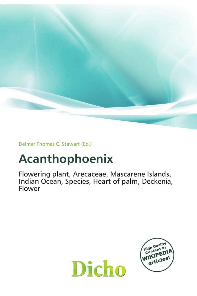 Acanthophoenix