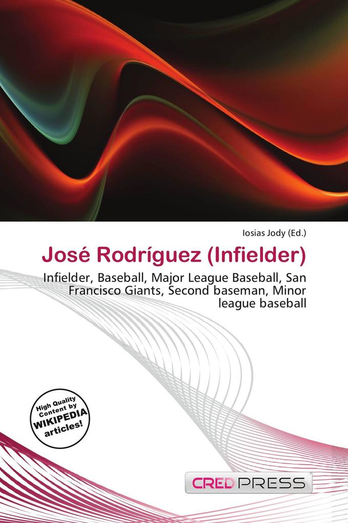 José Rodríguez (Infielder)