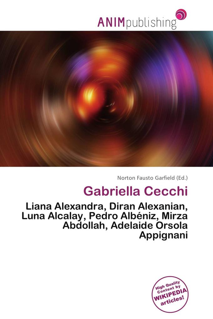 Gabriella Cecchi