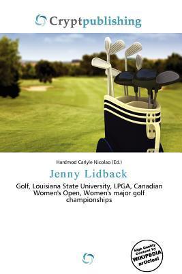 Jenny Lidback