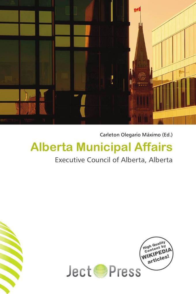 Alberta Municipal Affairs