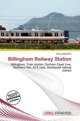Billingham Railway Station