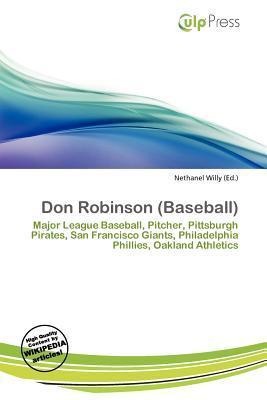 Don Robinson (Baseball)