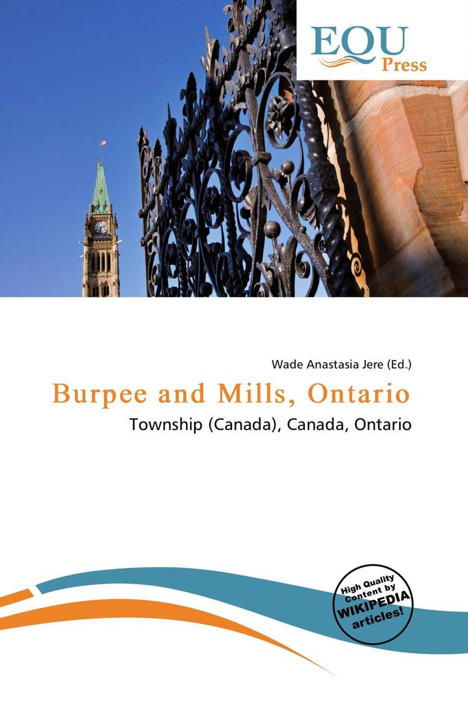 Burpee and Mills Ontario