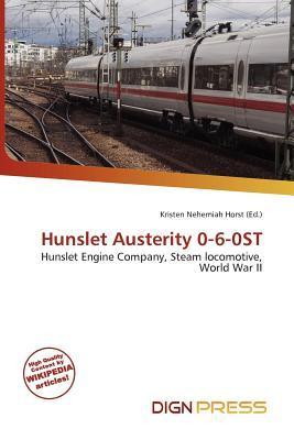 Hunslet Austerity 0-6-0ST