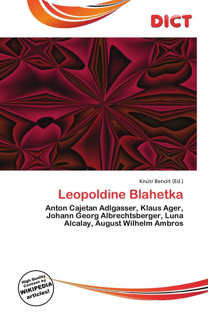 Leopoldine Blahetka