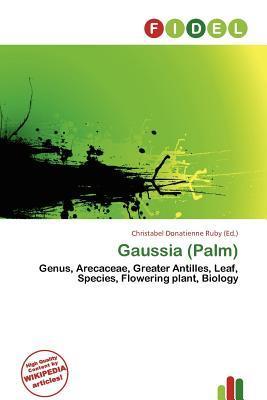 Gaussia (Palm)