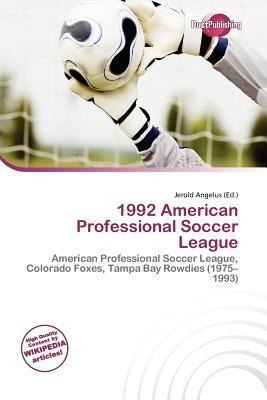1992 American Professional Soccer League