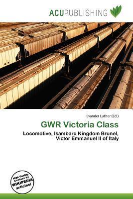 GWR Victoria Class
