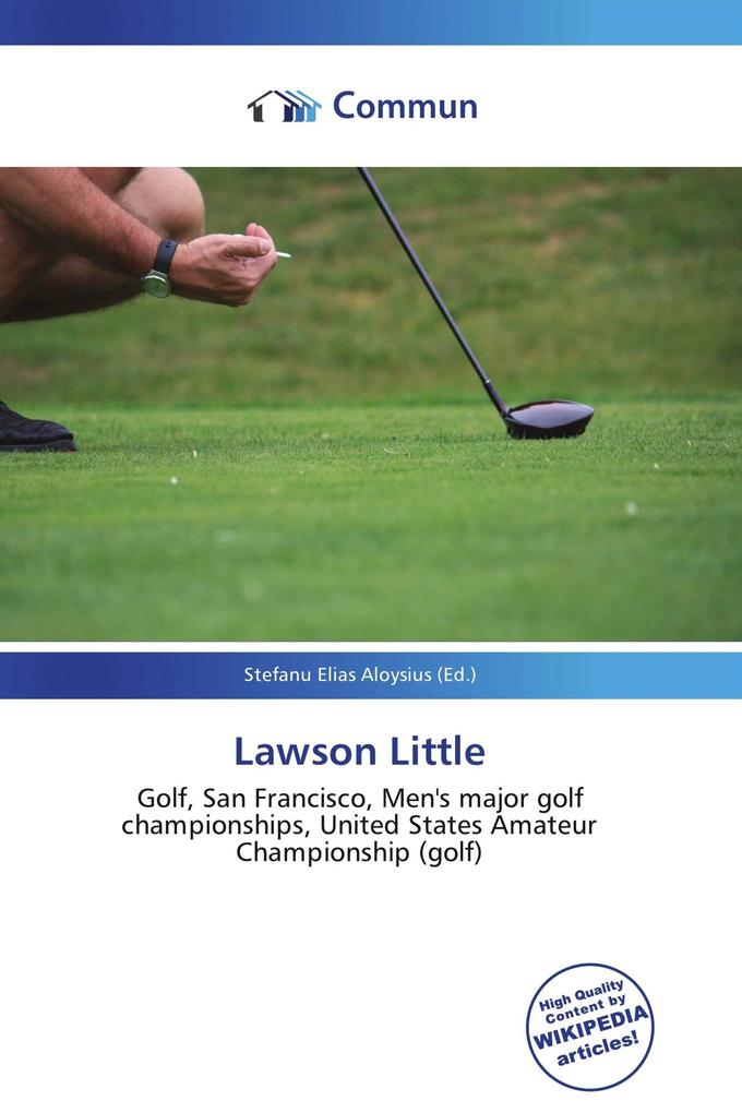 Lawson Little