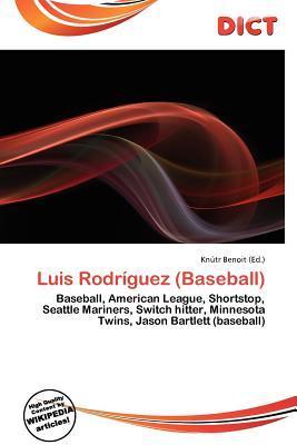 Luis Rodríguez (Baseball)