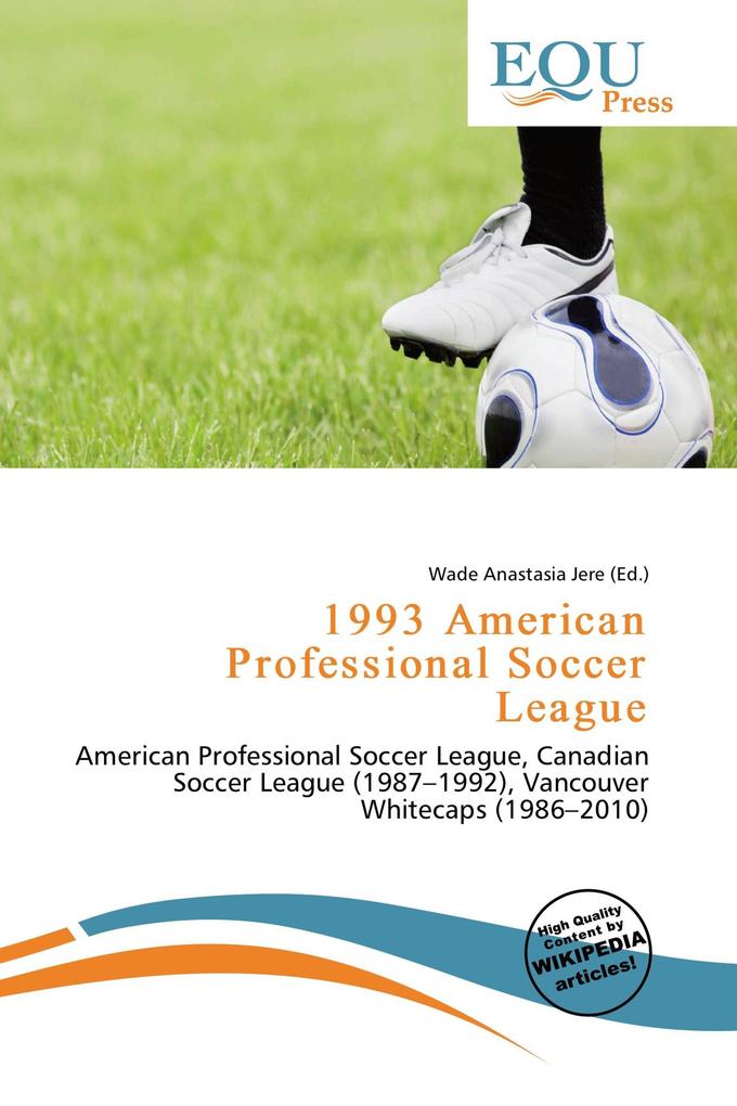 1993 American Professional Soccer League