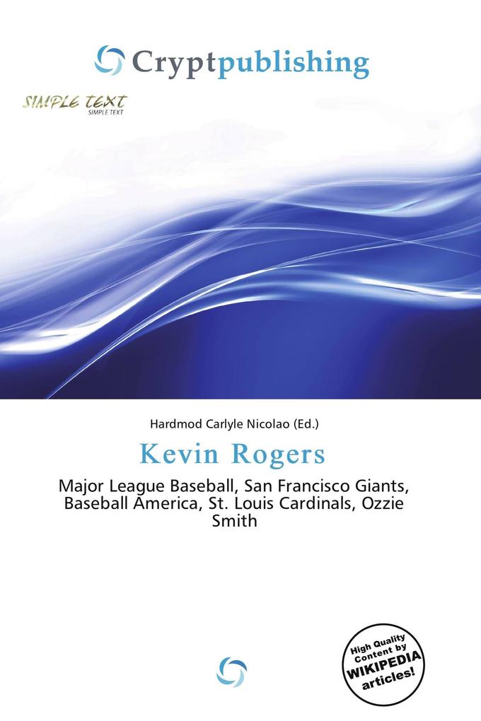 Kevin Rogers