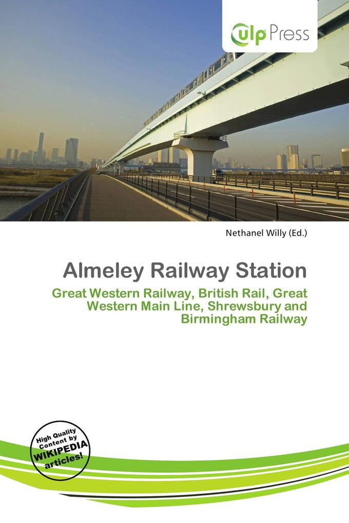 Almeley Railway Station