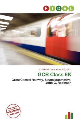 GCR Class 8K