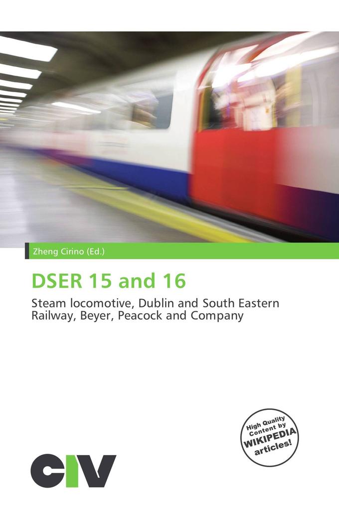 DSER 15 and 16