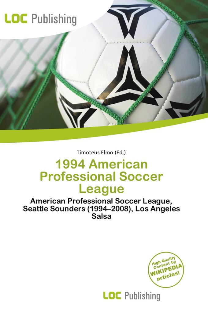 1994 American Professional Soccer League