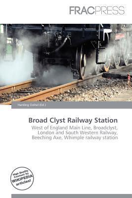 Broad Clyst Railway Station