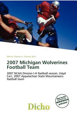 2007 Michigan Wolverines Football Team
