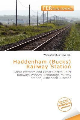 Haddenham (Bucks) Railway Station