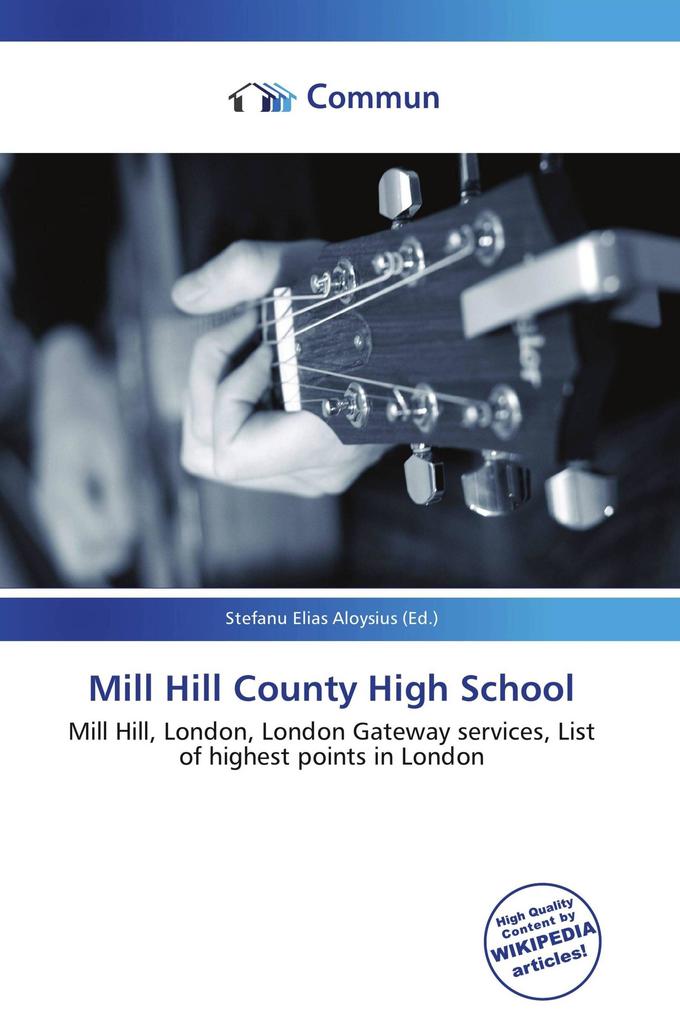 Mill Hill County High School