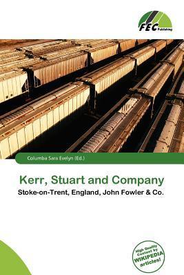 Kerr Stuart and Company