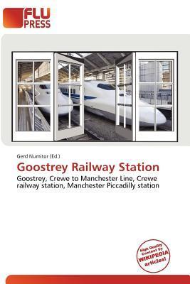 Goostrey Railway Station